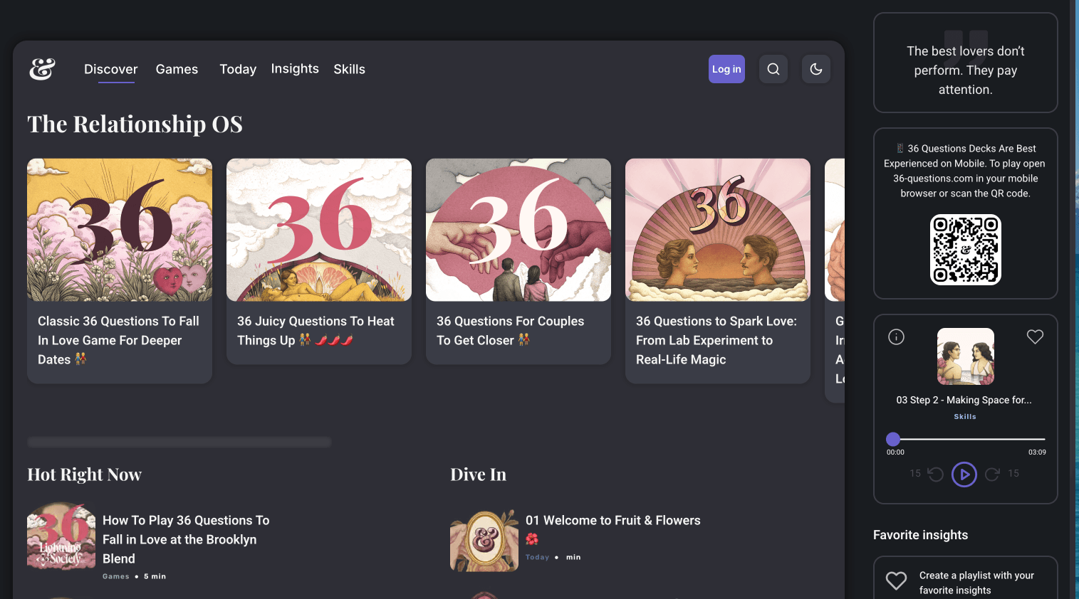 Fruit & Flowers screenshot